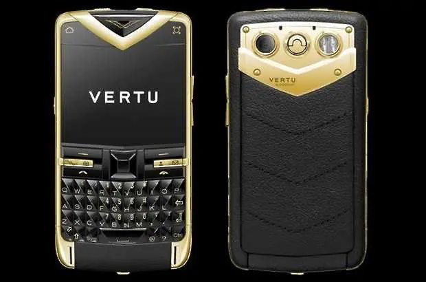 Китайски инвестиционен фонд купи Vertu