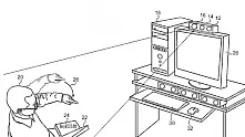 Apple патентова проектор за добавена реалност