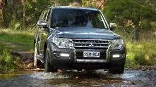 Mitsubishi се отказва от новото Pajero