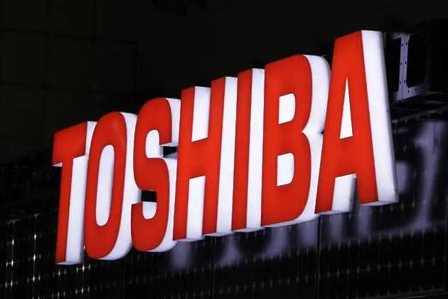 Технологичният гигант Toshiba изправен пред глоба от $60 милиона