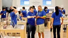 Кодът на Apple за работа с клиенти 