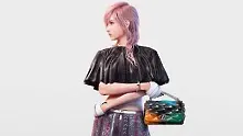 Героиня от Final Fantasy стана лице на Louis Vuitton