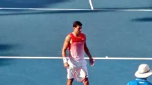 Гришо се класира за втория кръг на Australian Open