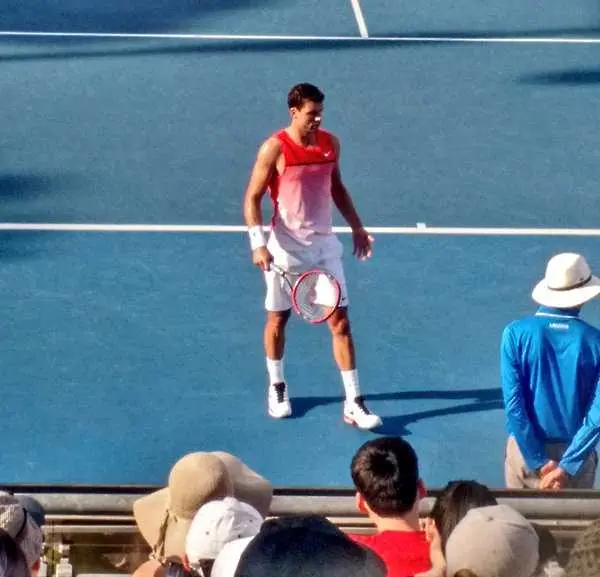 Гришо излиза за втора победа на Australian Open утре сутрин