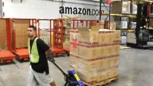 Amazon открива 2500 работни места в Обединеното кралство