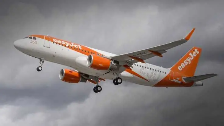 EasyJet представи проект за хибриден самолет