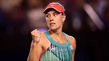 Кербер се изкачи на второ място в рейтинга на WTA