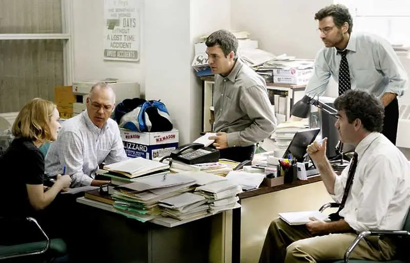 Ватиканът поздрави Spotlight за Оскара