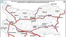 Спират тировете по магистралите от 14 до 20 ч. днес