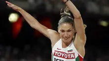 Спортист №1 за 2015 Габриела Петрова с положителна проба за мелдоний