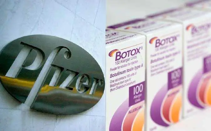 Pfizer се оттегля от сделката с Allergan