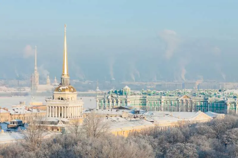 Фотогалерия: Искам в Санкт Петербург!