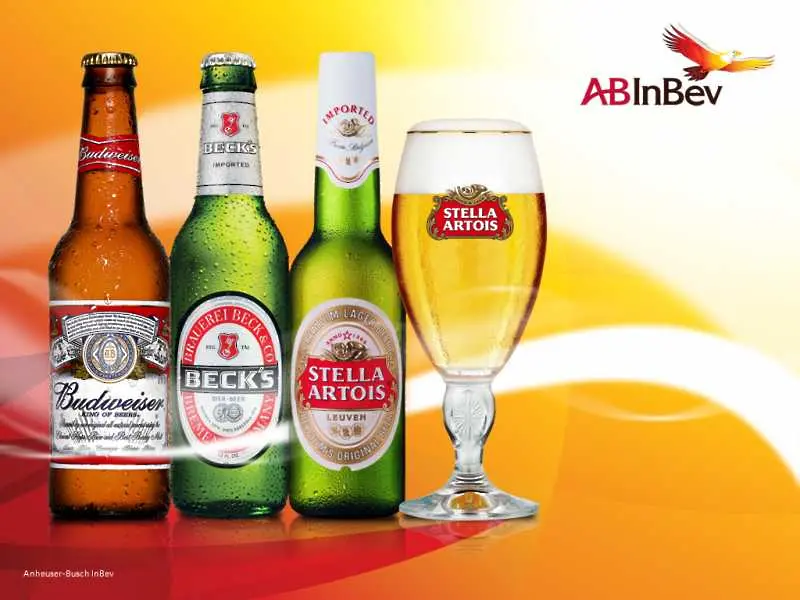 AB InBev продава Peroni и Grolsch за 2,55 милиарда евро