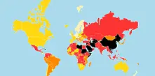 България удари дъното в ЕС по свобода на словото