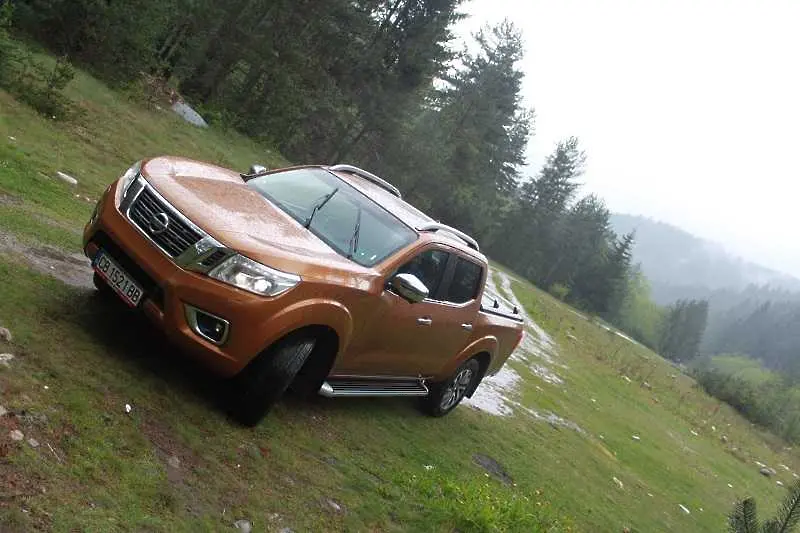 Новият Nissan Navara – незабравимо изживяване