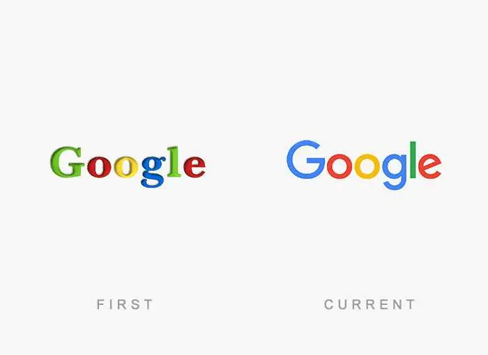 Преди и сега: Как известните компании промениха логата си през годините (I част)
