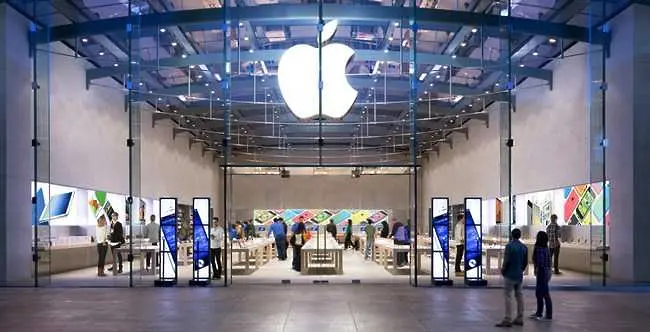 Apple отваря магазини в Индия