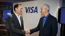 Сливането на Visa Европа и Visa Inc.