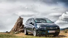 Astra Sport Tourer – повече от комби