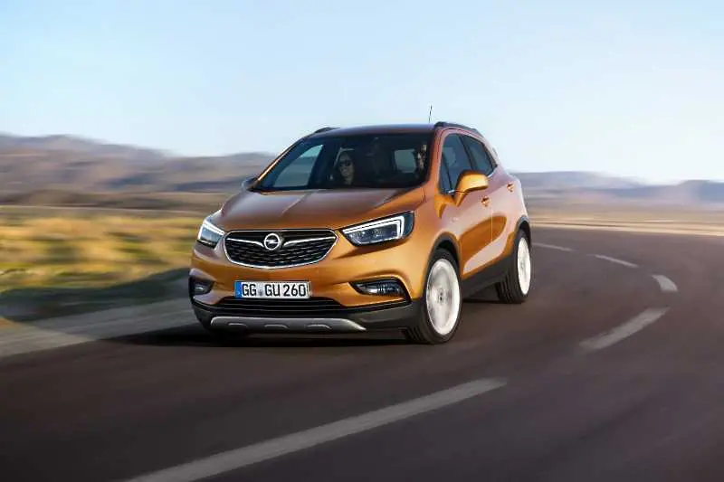 Започват продажбите на новия Opel Mokka у нас