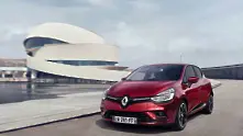 Новото Renault Clio ще съблазнява света от септември (снимки)