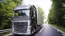 Силовата линия на Volvo Trucks - по-ефективна от когато и да било