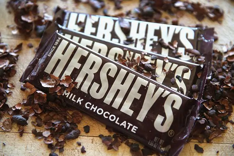 Шоколадовият производител Hershey отказа оферта на конкурент