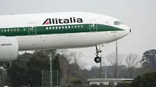 Alitalia анулира над 140 полета заради стачка