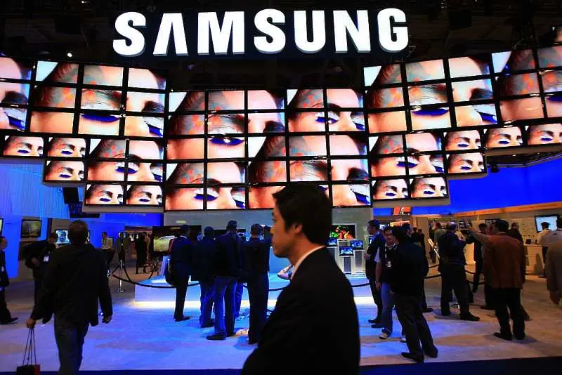 Samsung с най-голяма печалба за последните две години