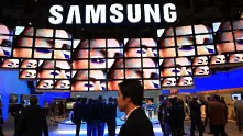 Samsung с най-голяма печалба за последните две години