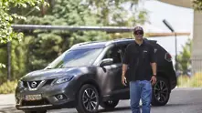 Веселин Овчаров е новият посланик на Nissan в България