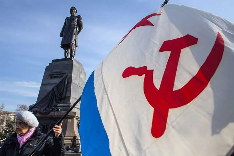 Русия обвини Украйна за терористични набези в Крим 