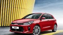 Новата KIA Rio – готова да завладява върхове