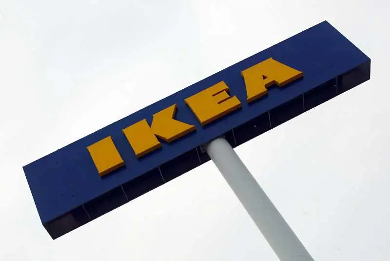 IKEA с абсолютен рекорд по продажби