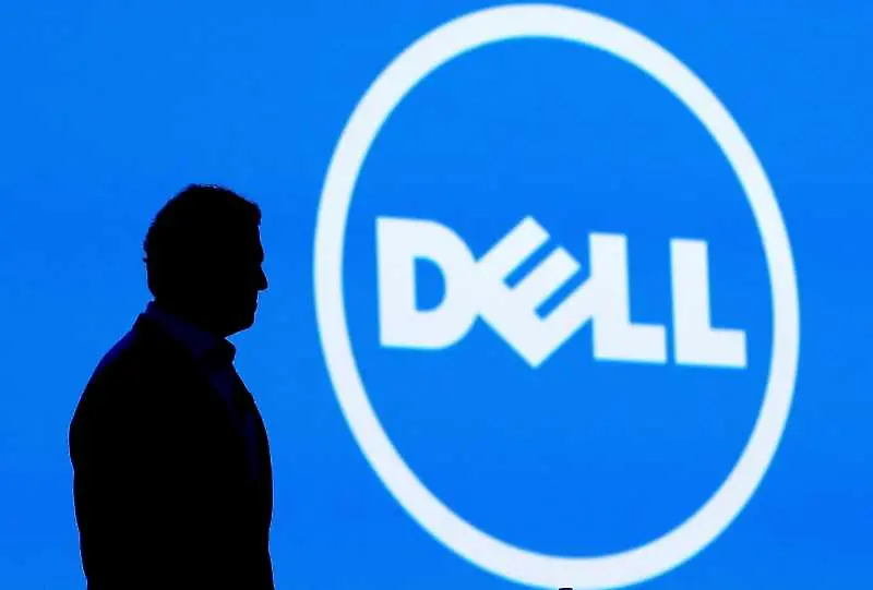 Китай разреши сливането на Dell и EMC