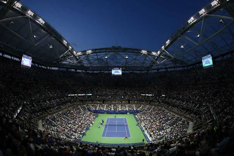 Олимпийската шампионка по тенис отпадна на старта на US Open