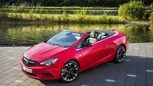 Opel Cascada Supreme – кабриолет за всички сезони