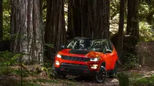 Новият Jeep Compass със световна премиера в Бразилия (снимки)