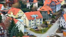 21 уникални примера за tilt-shift фотография