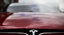 Нов инцидент с кола на Tesla