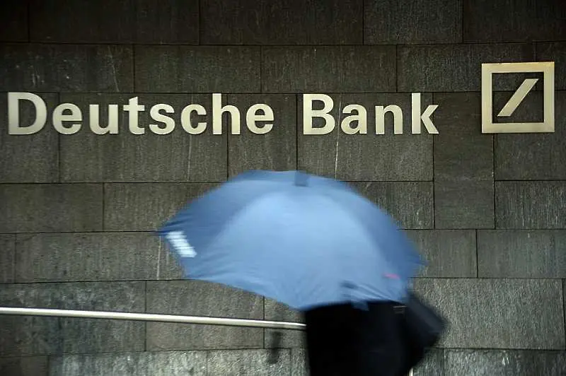 Deutsche Bank: Не се нуждаем от държавна помощ