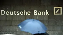 Несигурността около Deutsche Bank срина банковите акции на европейските борси