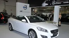 Volvo C70 става на 20