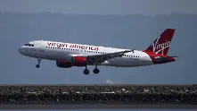 Virgin America представи обувки Първа класа