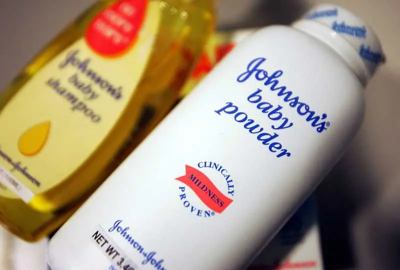 Johnson & Johnson осъдена да плати 70 млн. долара обезщетение