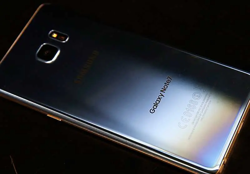 Дистрибуторът на Samsung в България ще обезщетява притежатели на Galaxy Note7