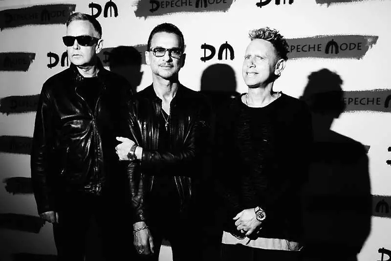 Depeche Mode обявиха пускането на нов албум