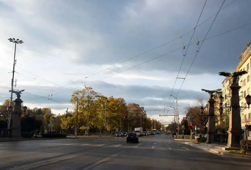 Концертът на Слави парализира движението в столицата