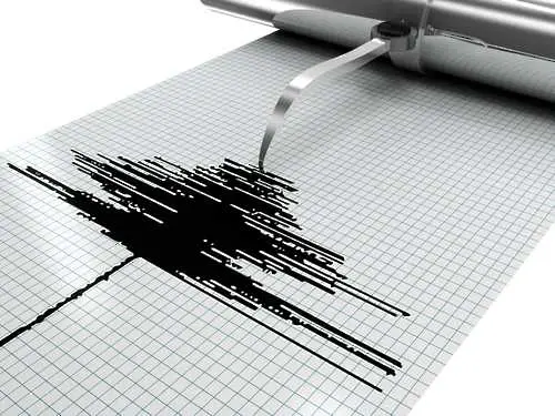 Земетресение с магнитуд 5,3 по Рихтер разлюля Гърция