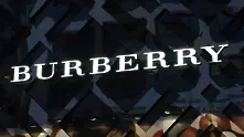 Burberry печели от слабата британска лира